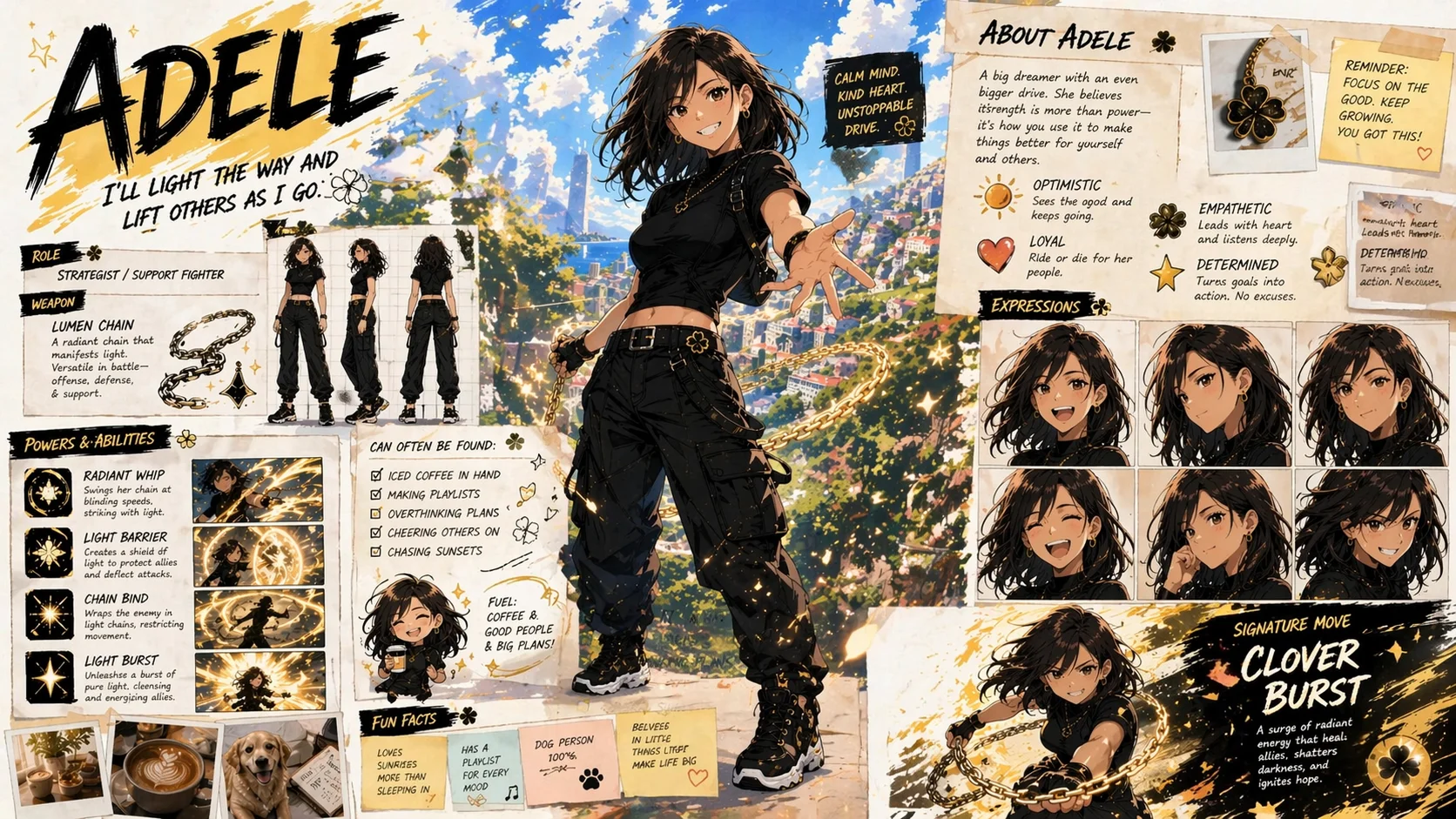 Consistência de Personagens Pixel-Perfeita